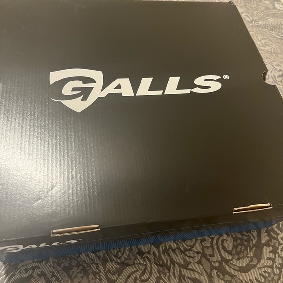Gallis High Boot - Picture 3 of 5